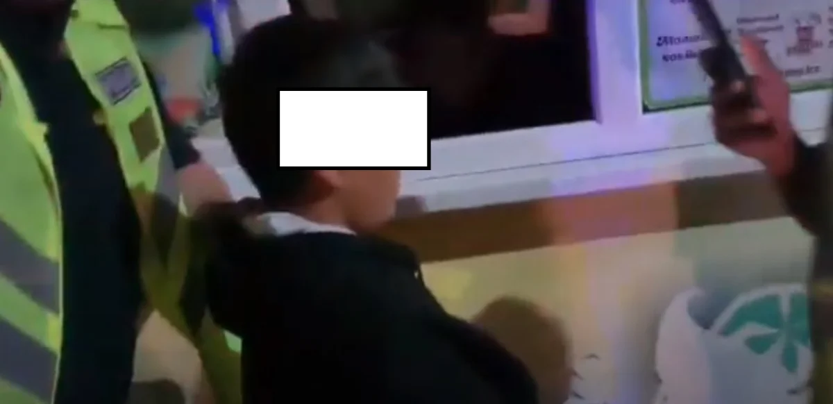 Кадр с видеоролика