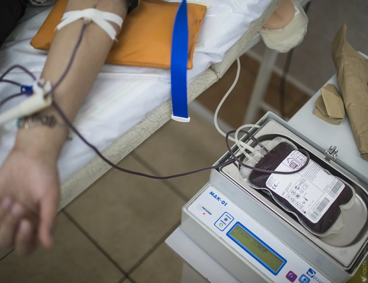 Фото Жанары Каримовой