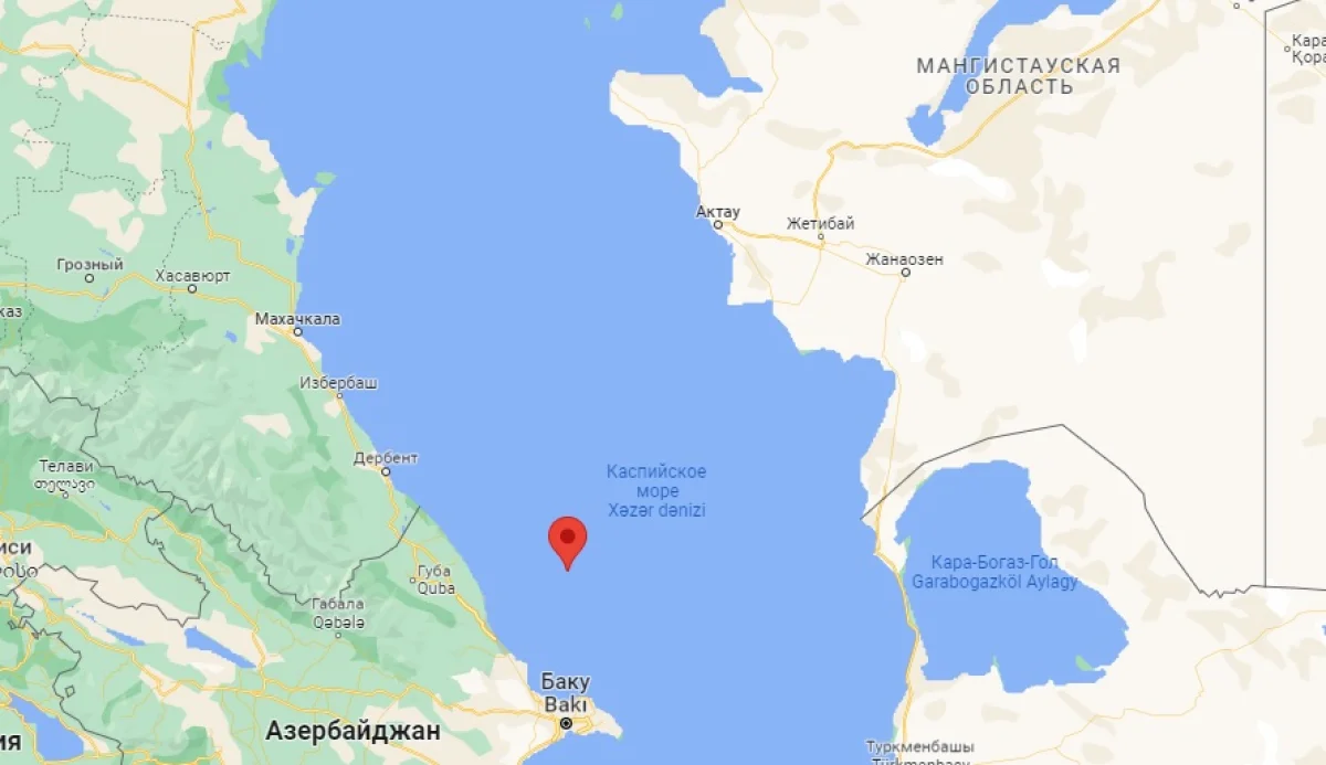 Скриншот GoogleMaps