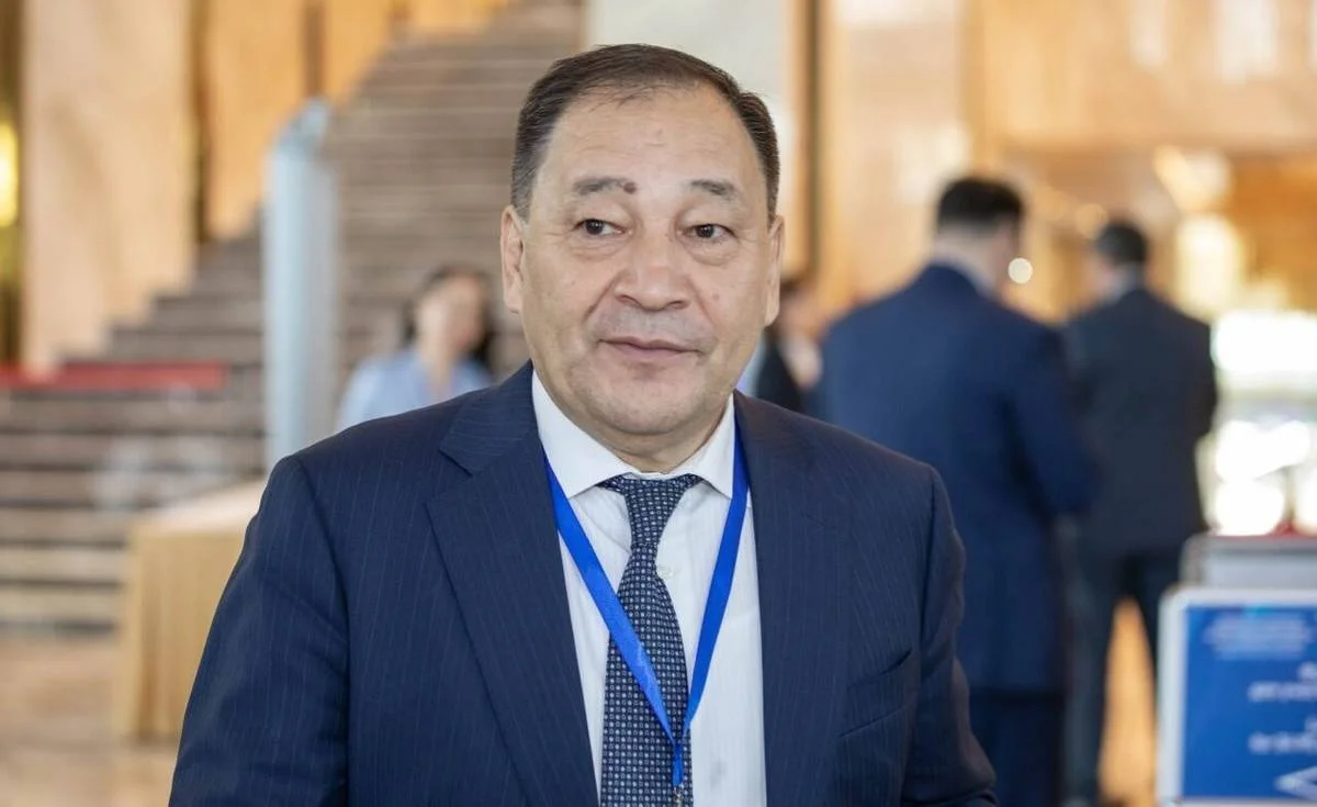 Ералы Тугжанов / Фото Informburo.kz