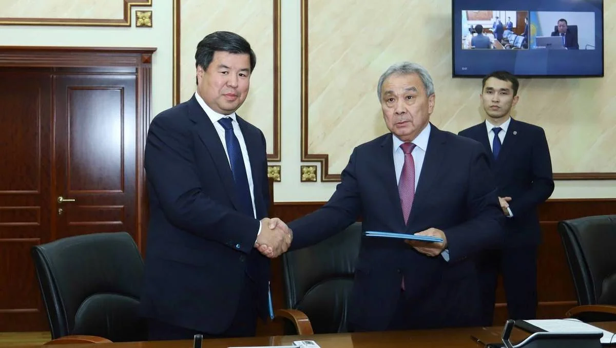 Фото пресс-службы акима Мангистауской области