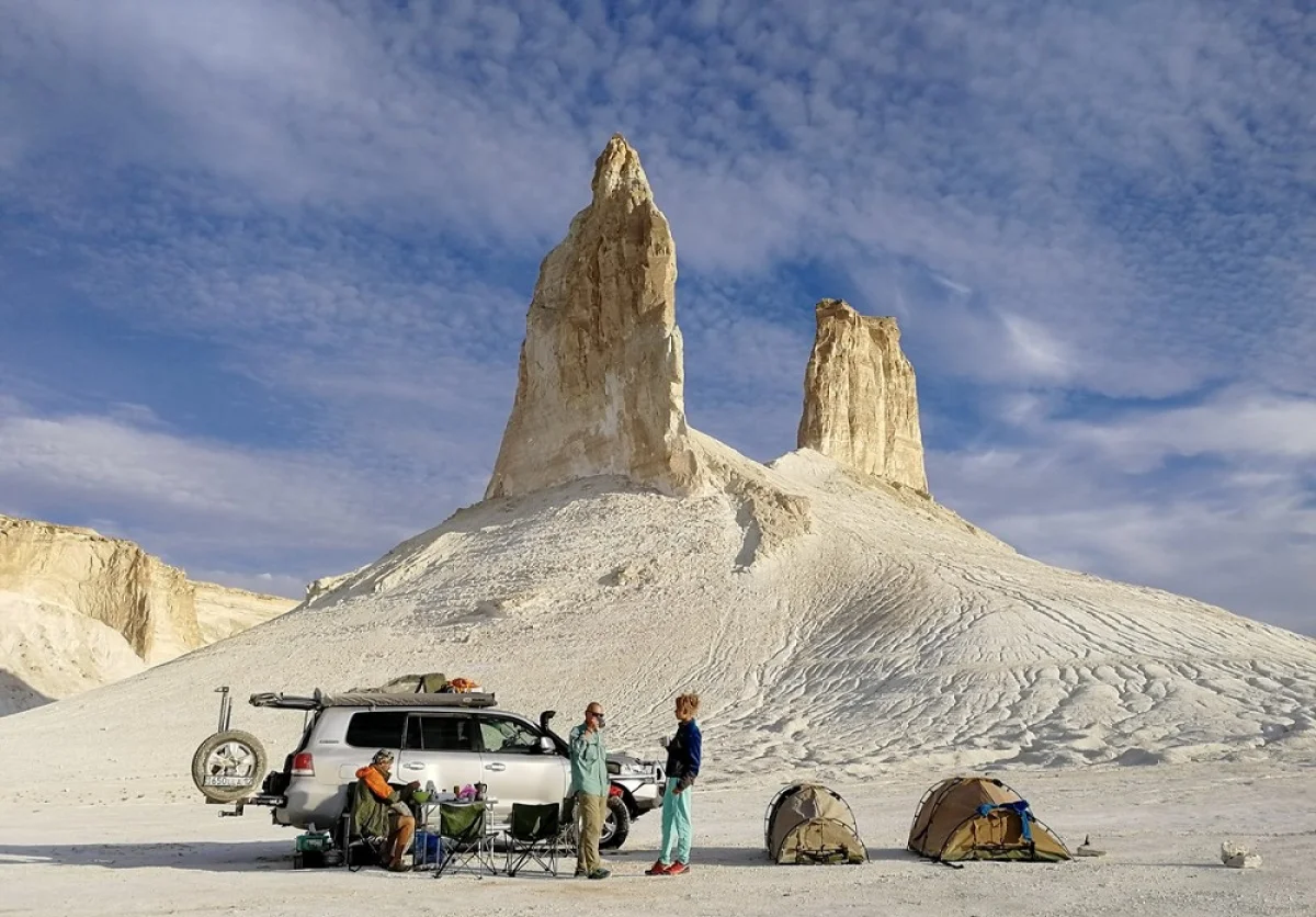 Иллюстративное фото из архива lada.kz