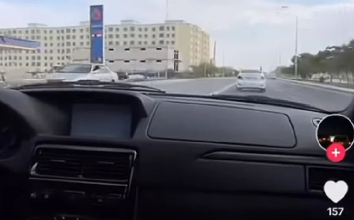 Кадр с видеоролика