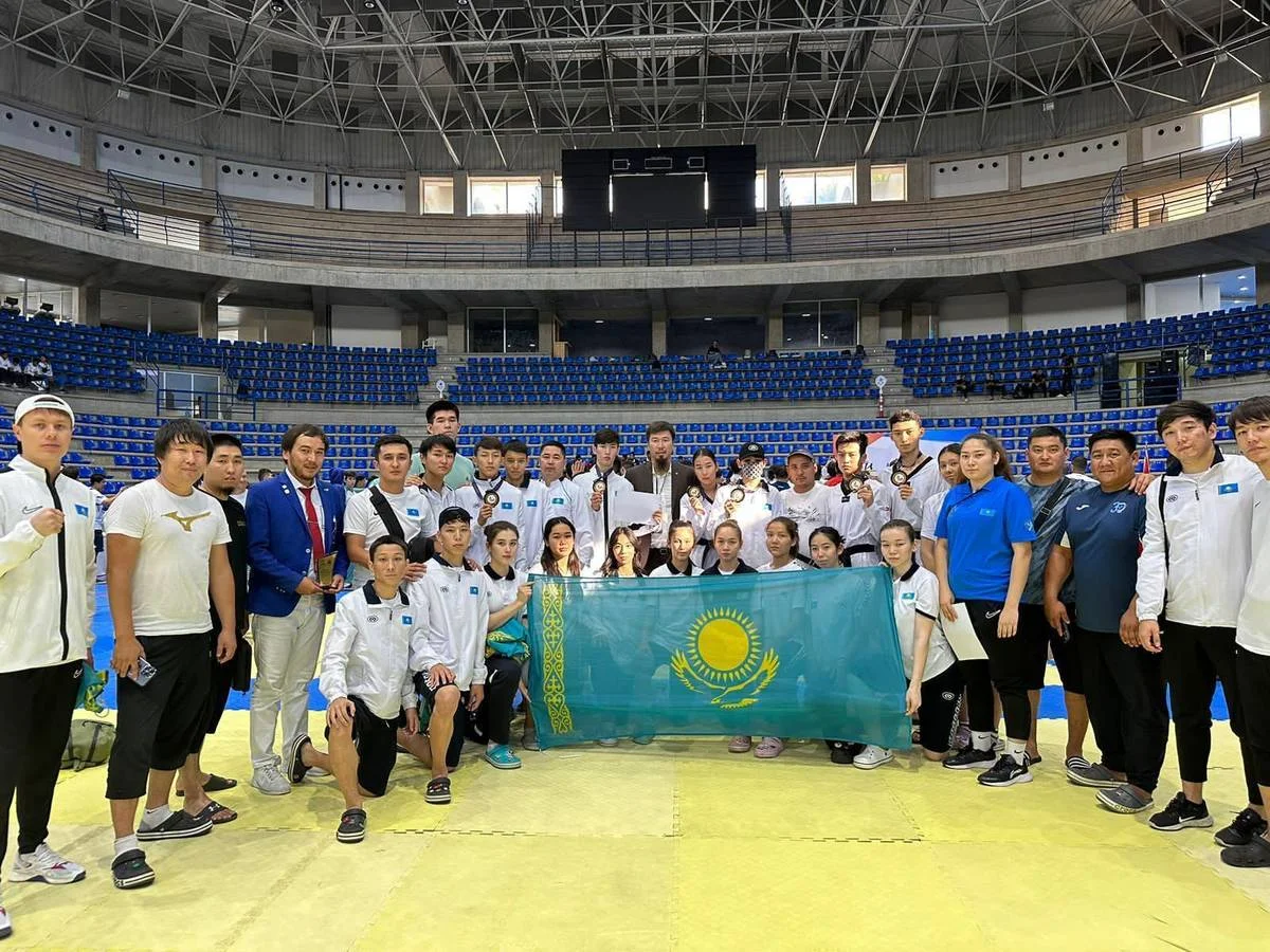 Фото предоставли в ЦОК Мангистауской области