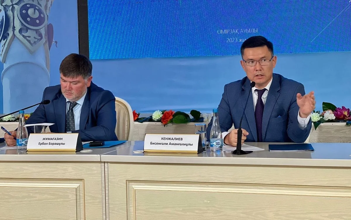 Фото пресс-службы акимата Актау