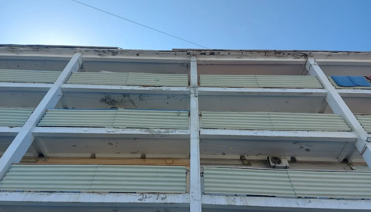 Фото жителя дома Аманкулова Руслана