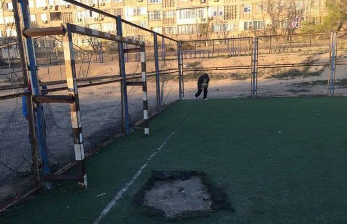 Фото жителей 14 микрорайона