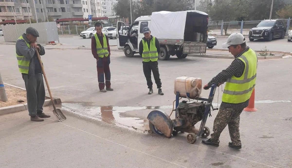 Фото предоставил Акилен Сарсенгалиев