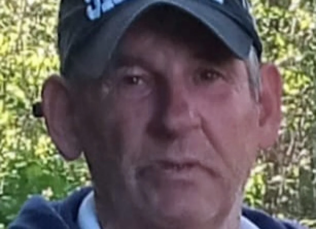 Пропавший Александр Гипфнер. Фото предоставили волонтеры «Lider.kz»