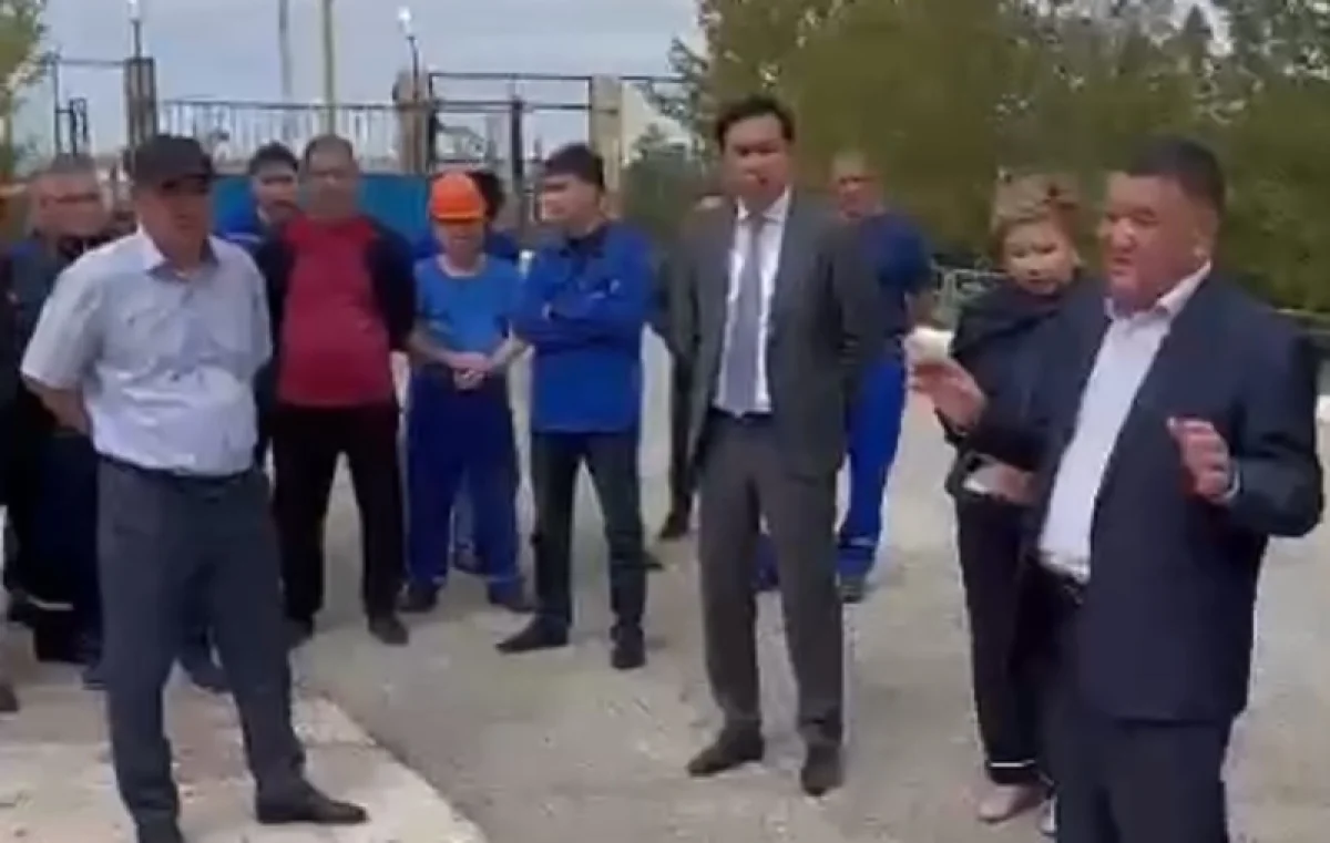 Кадр с видеоролика