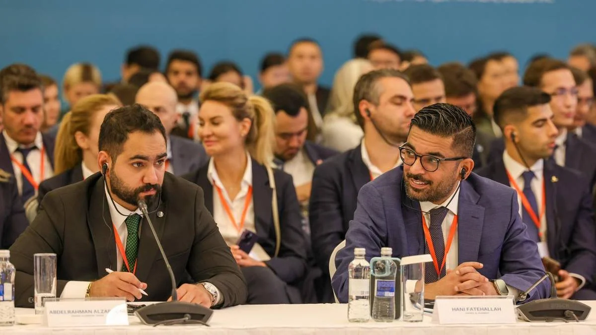 Фото: primeminister.kz. Участники форума