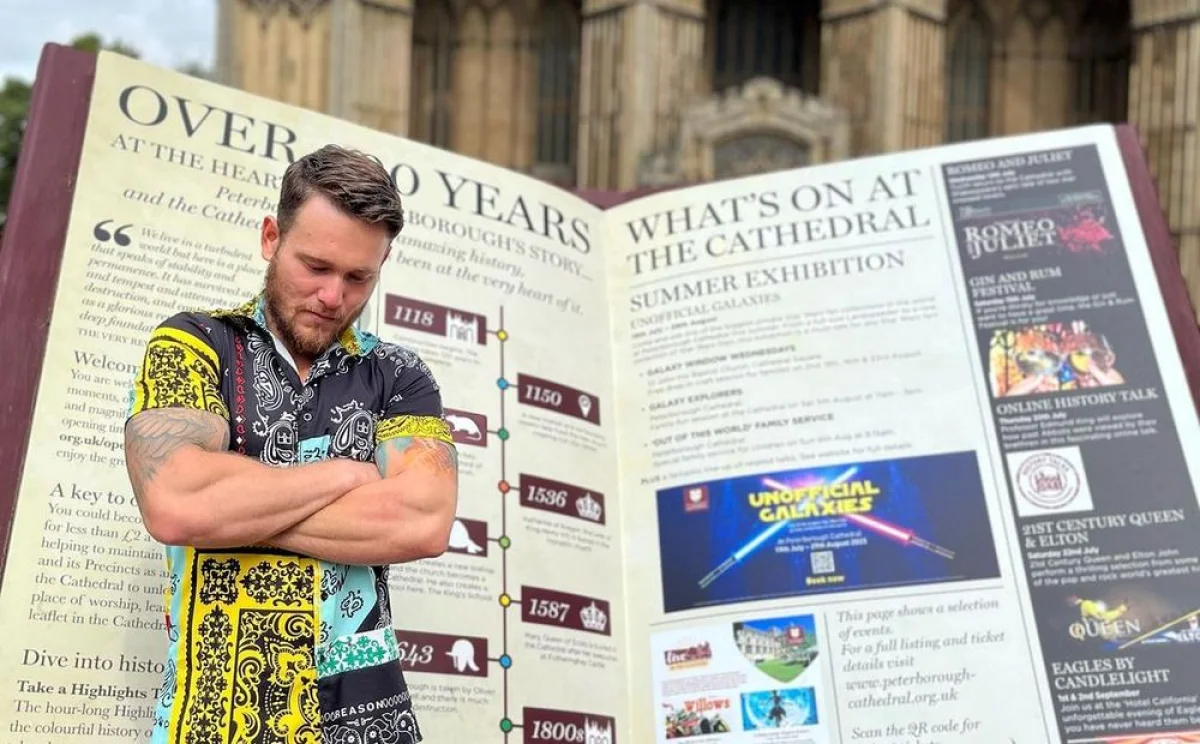 Ильдар Ягъяев. Фото со страницы в Instagram