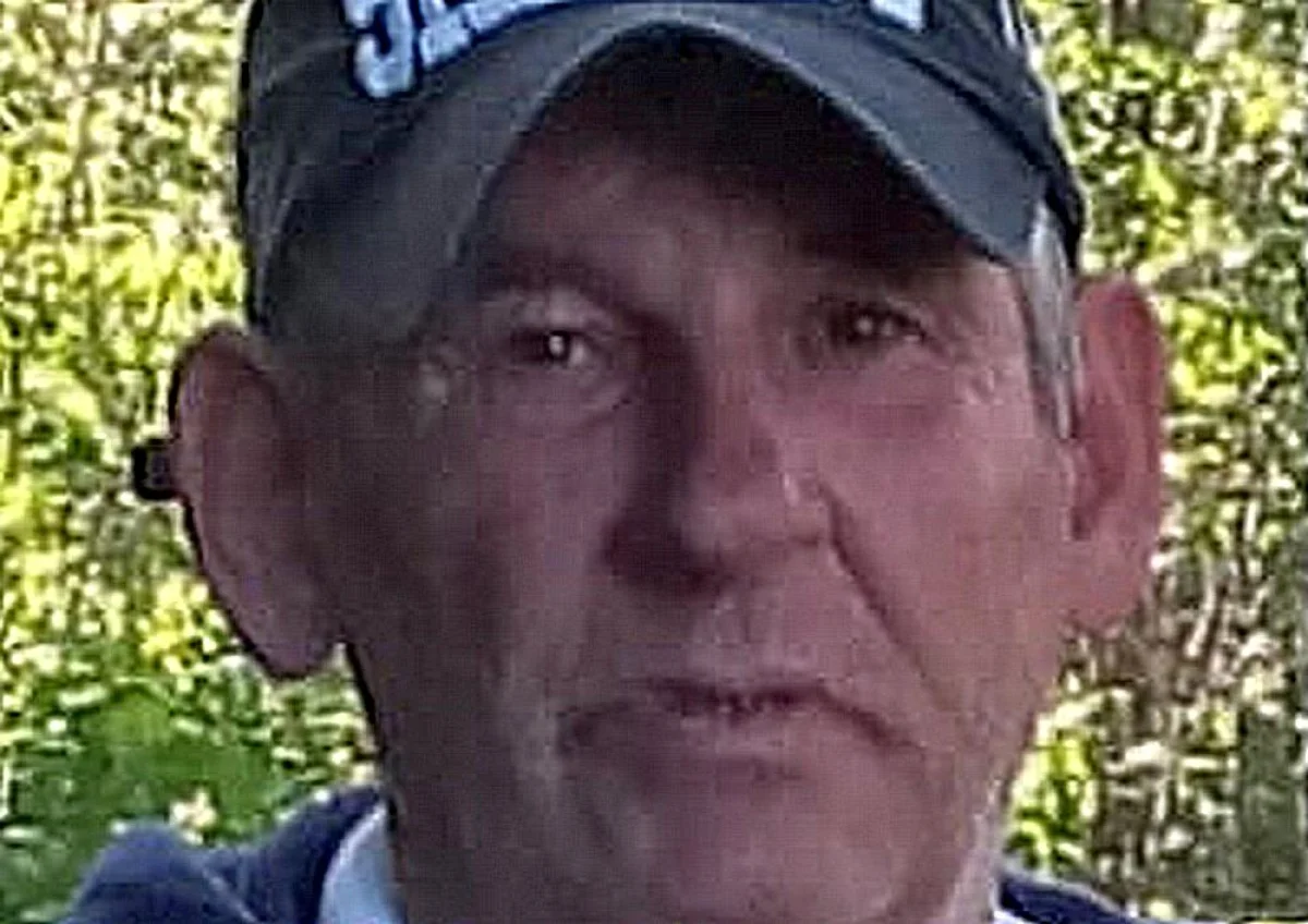 Пропавший Александр Гипфнер. Фото предоставили волонтеры «Lider.kz»