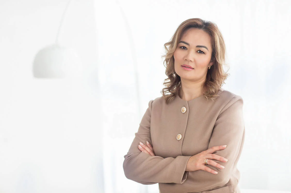 Назгуль Естеусизова