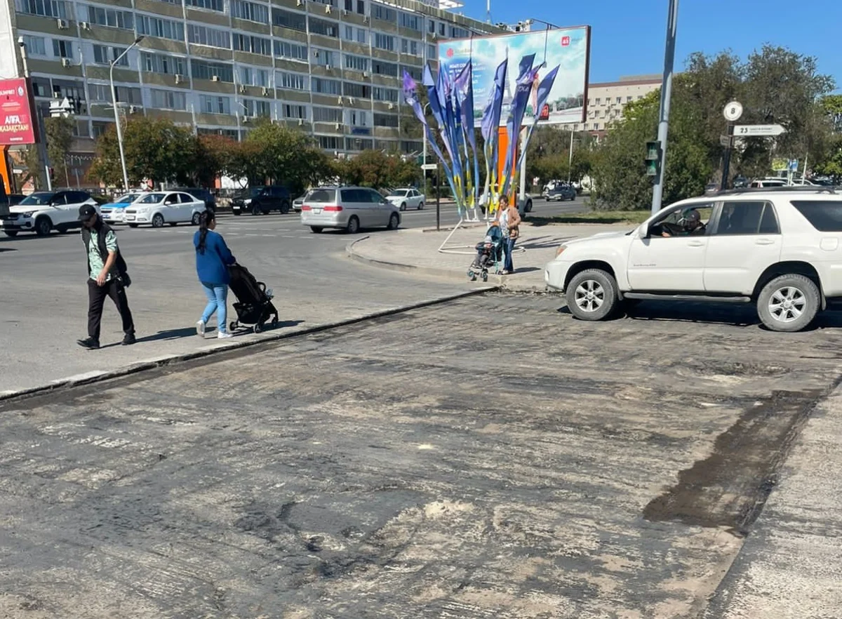 Фото акимата Актау