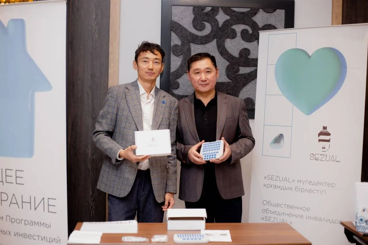 Фото предоставил Нурбек Енсебаев