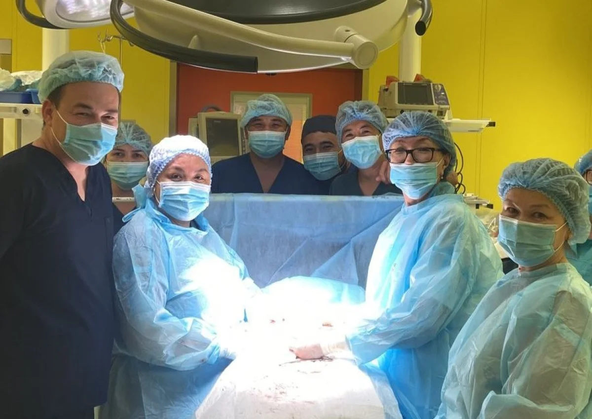 Фото пресс-службы медучреждения