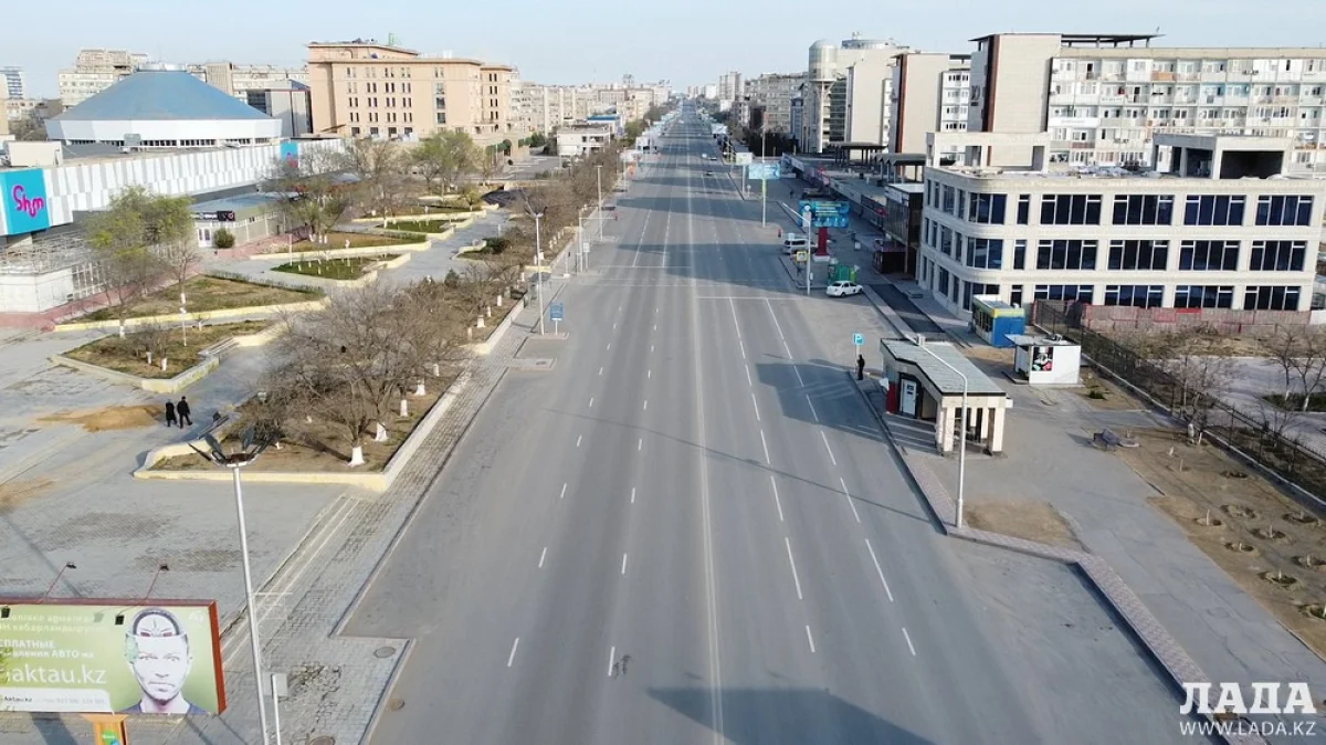 Иллюстративное фото из архива lada.kz