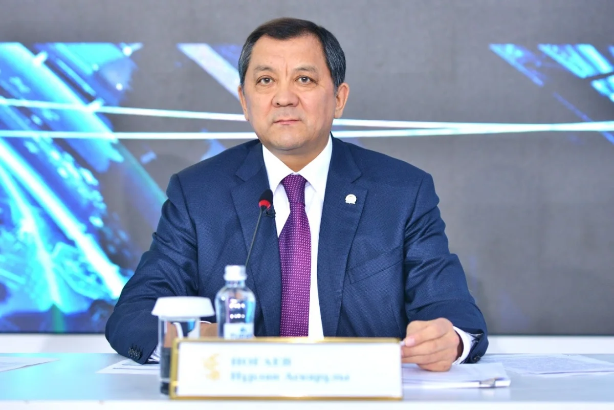 Аким Мангистауской области Нурлан Ногаев. Фото из доступных источников