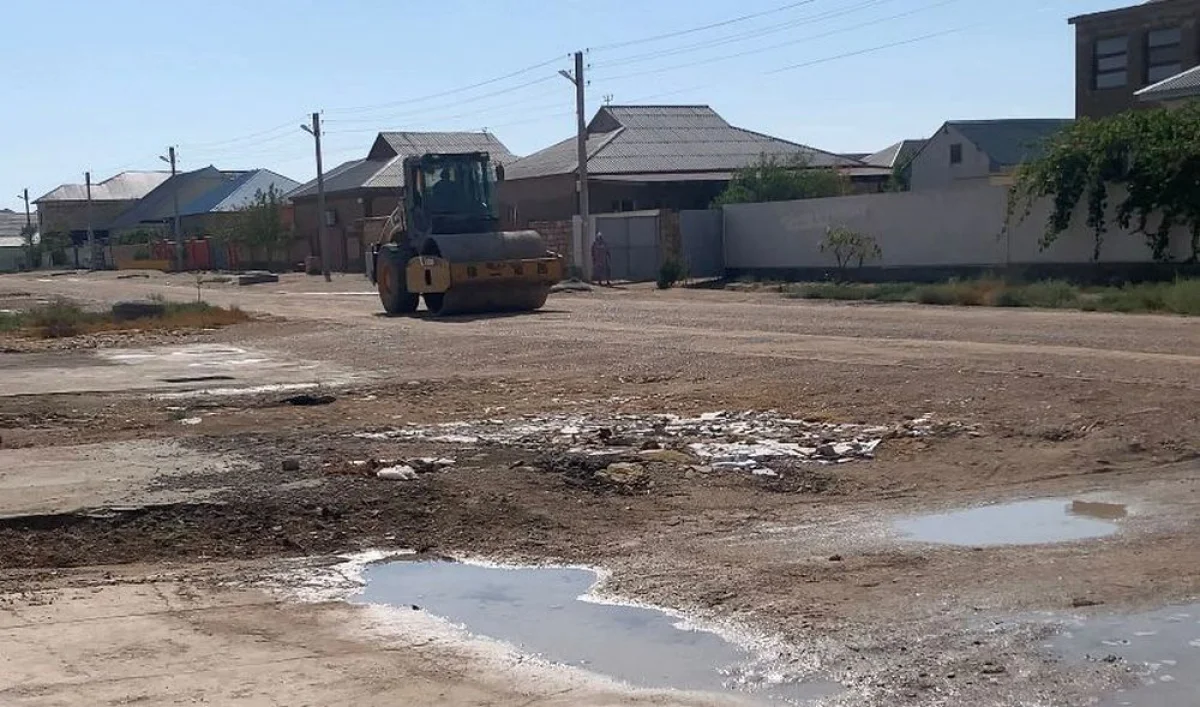 фото жителей жилого массива «Шеркала»