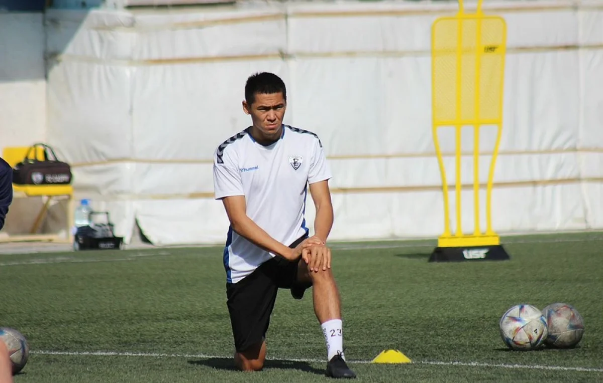 Фото пресс-службы «Каспия»