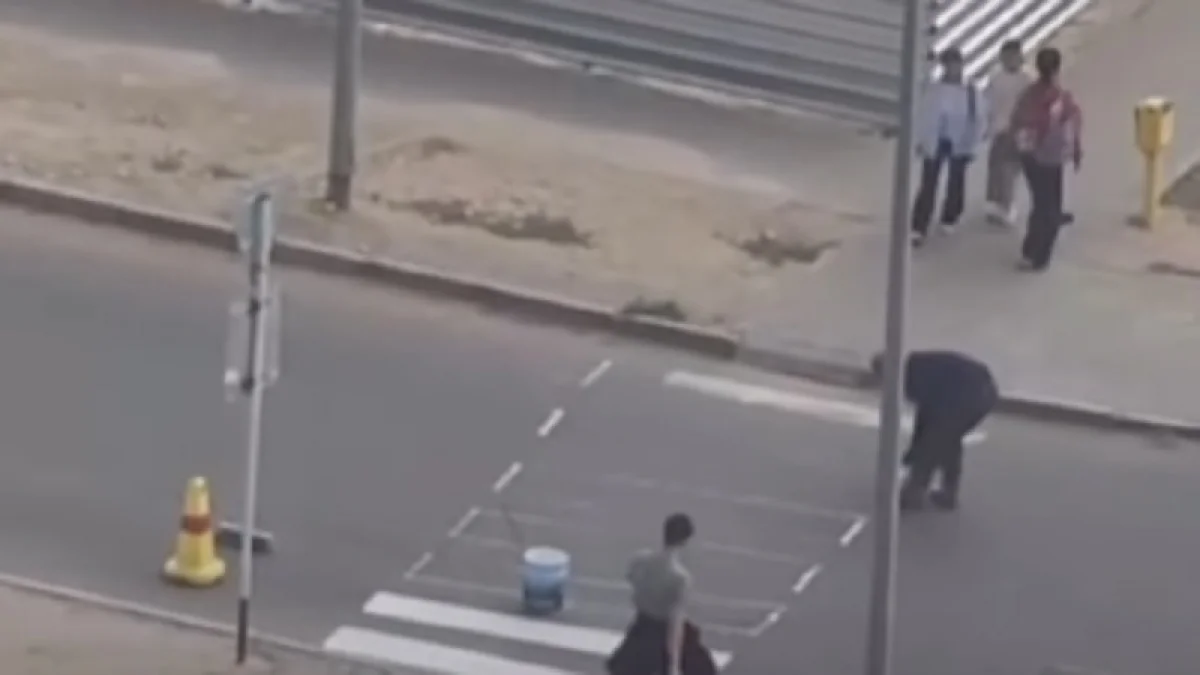 Кадр с видеоролика