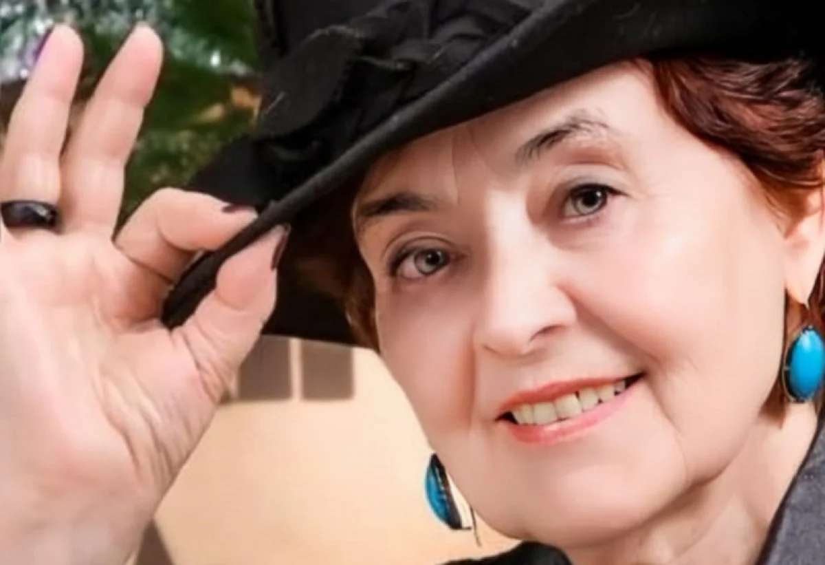 Фото предоставили родственники Валерии Демуровой