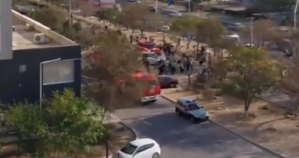 Кадр видеоролика