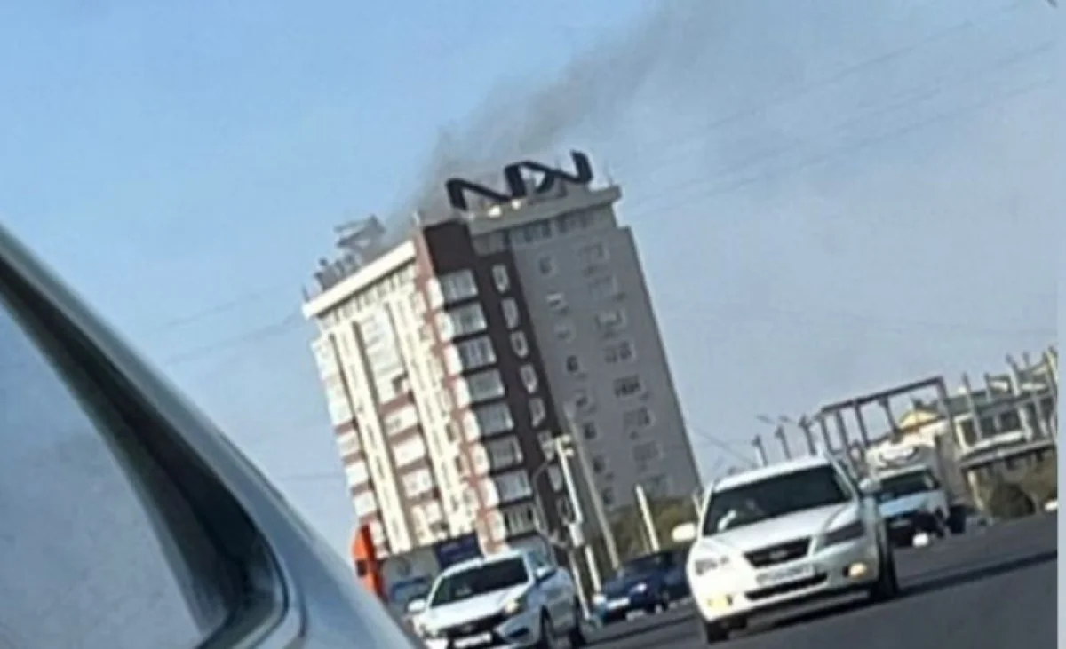 Фото очевидцев