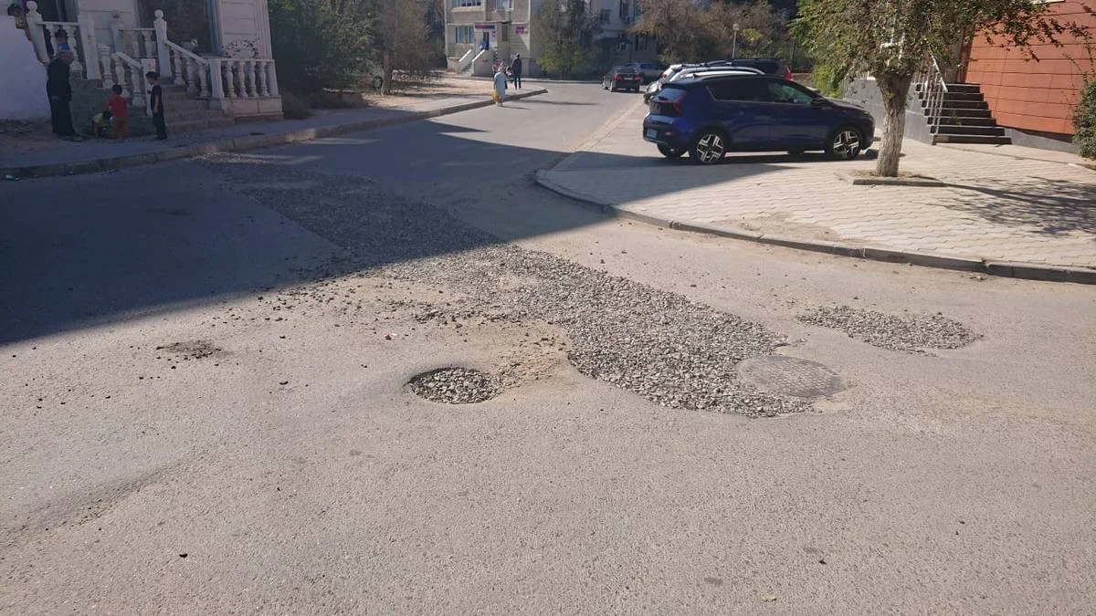 Фото жителей 11 микрорайона