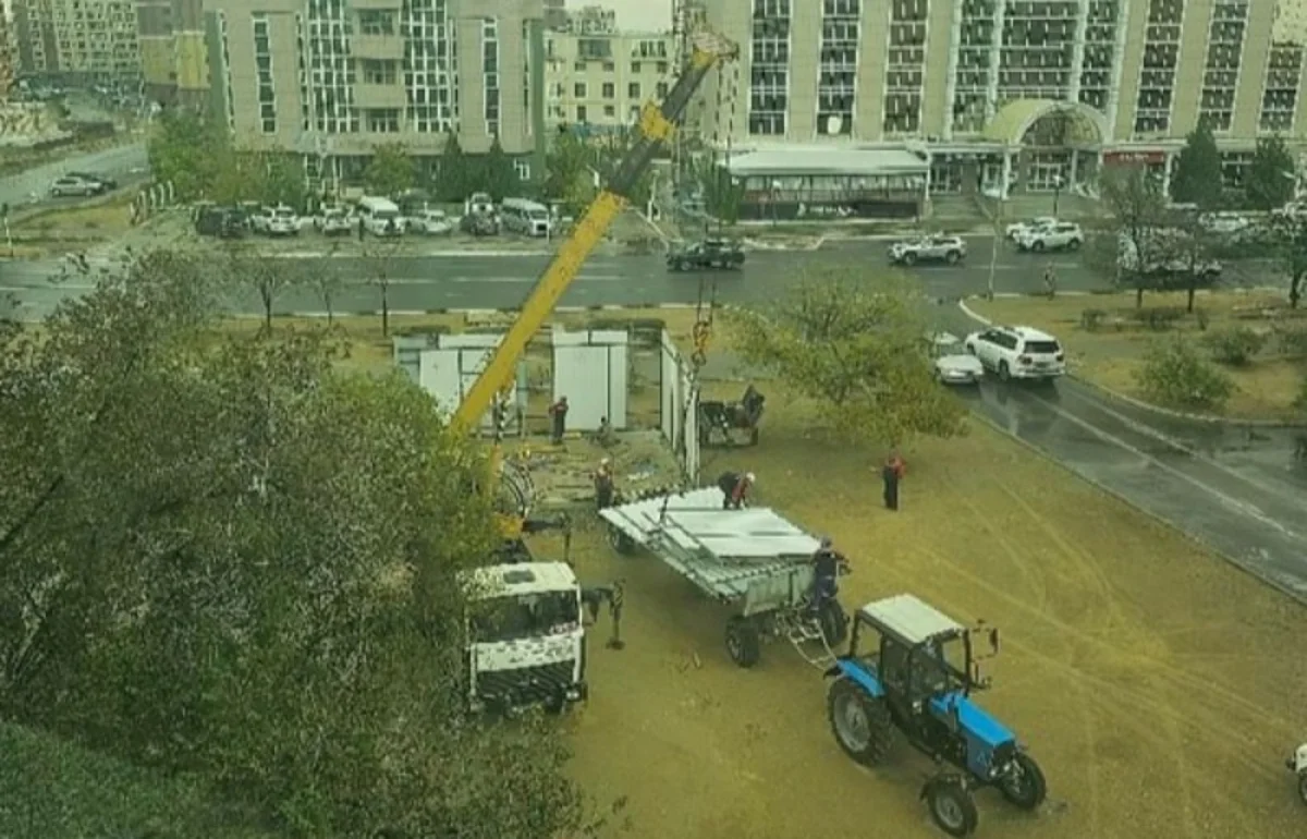 Фото жителей дома №48 в 13 микрорайоне