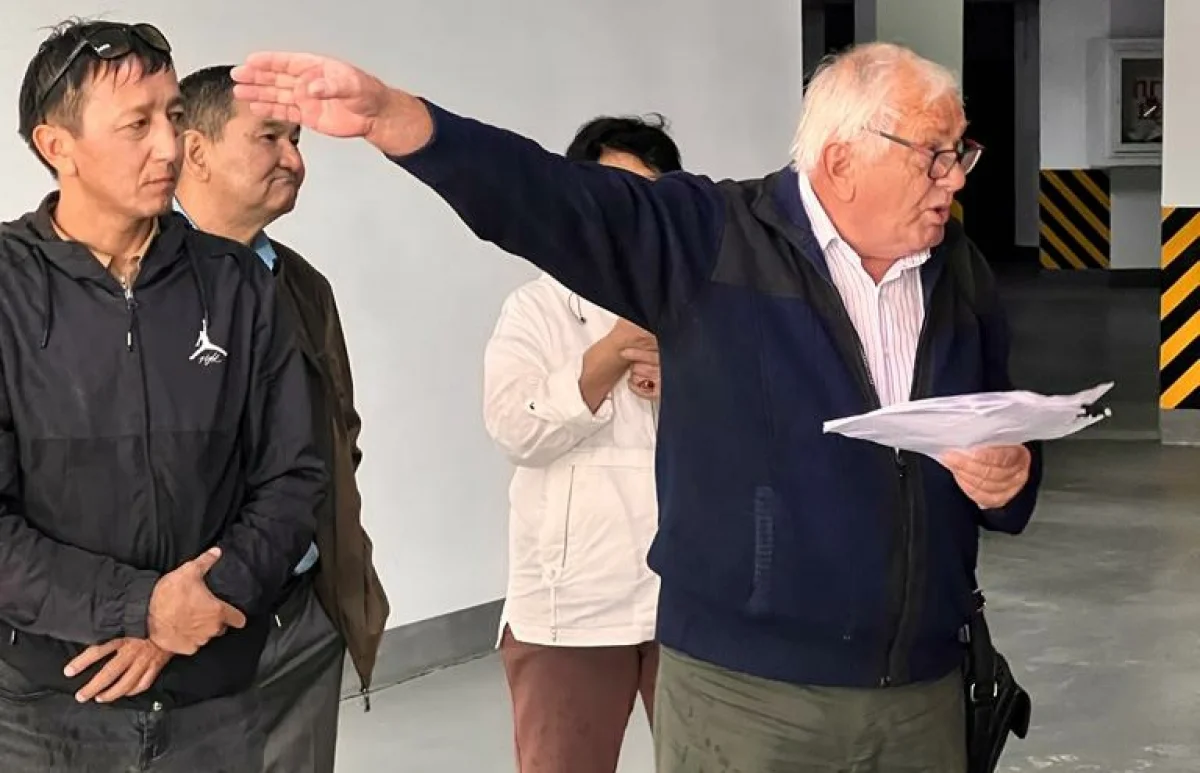 Фото предоставила депутат областного маслихата Ирина Беляева