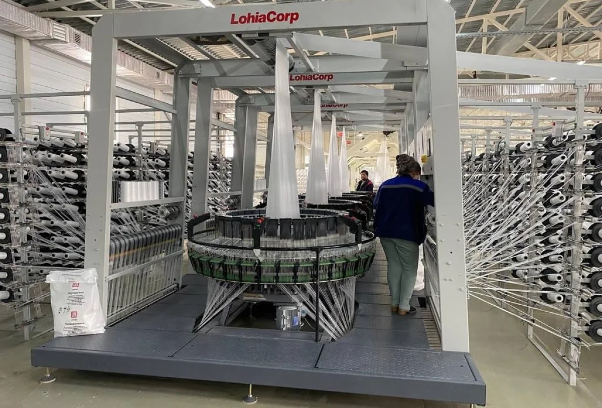 Фото предоставлено ТОО «WestEcoPlast»