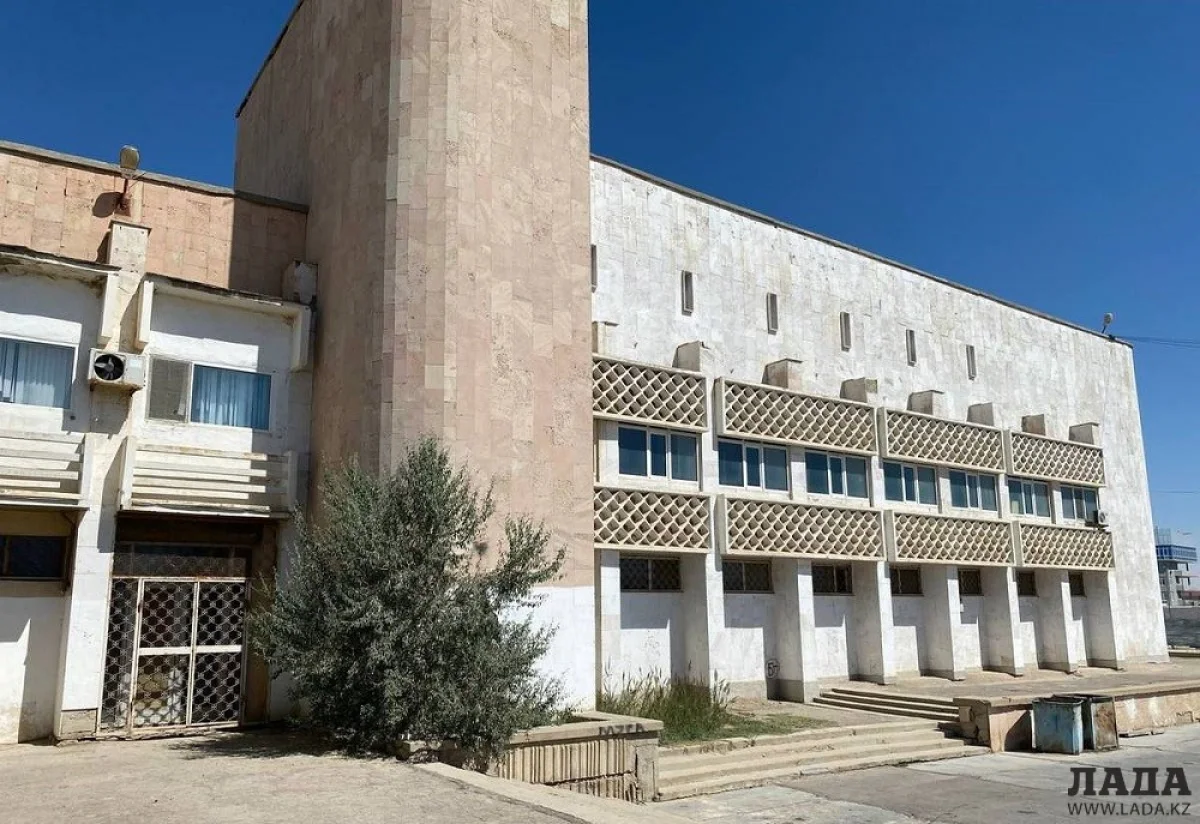 Фото из архива Lada.kz