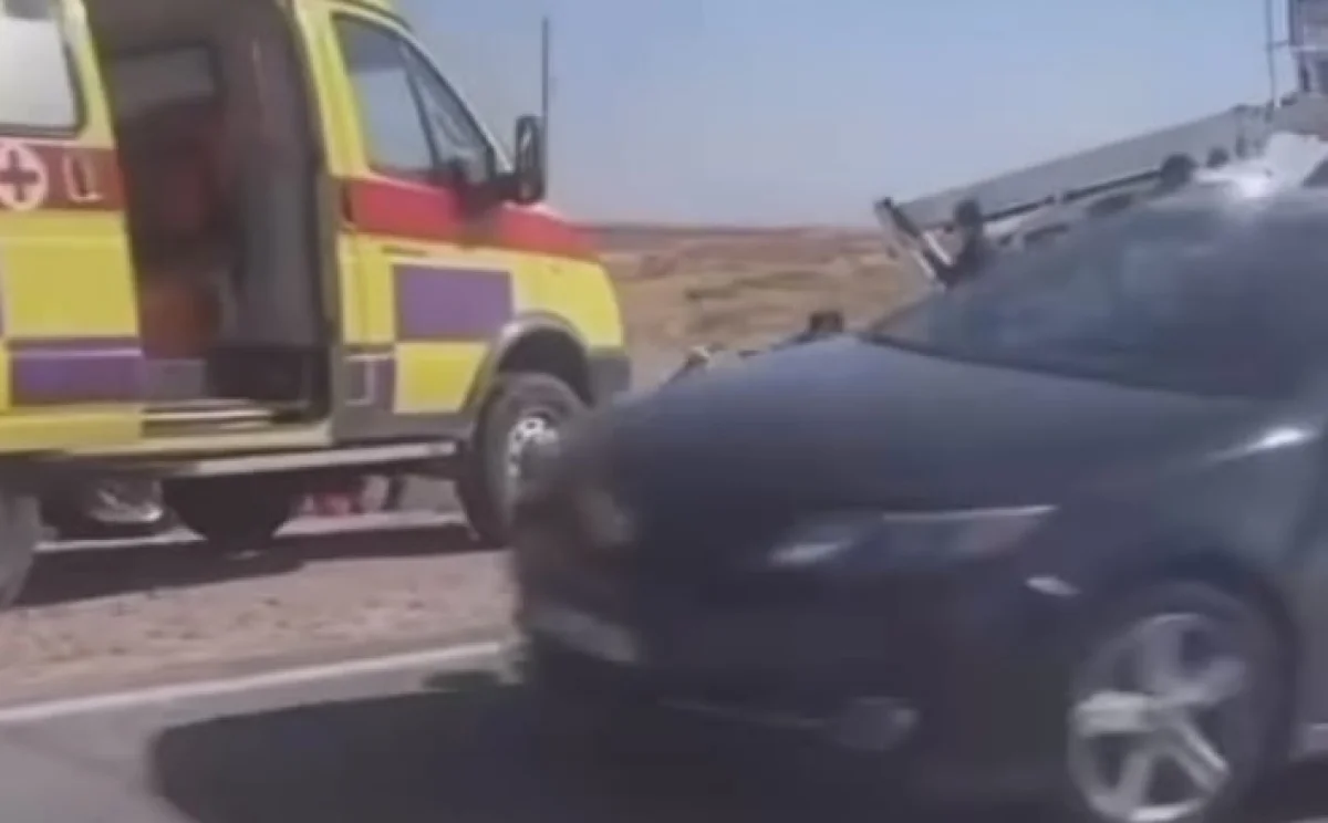 Кадр видеоролика