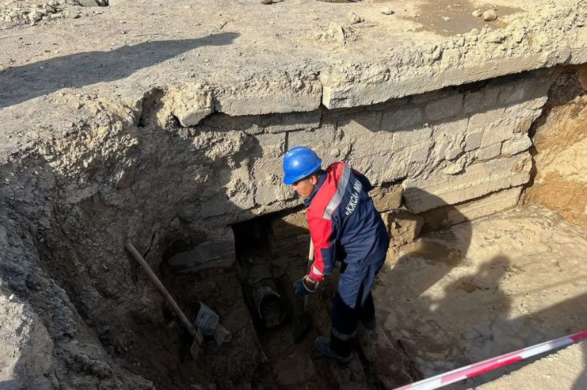 Фото пресс-службы акимата Актау