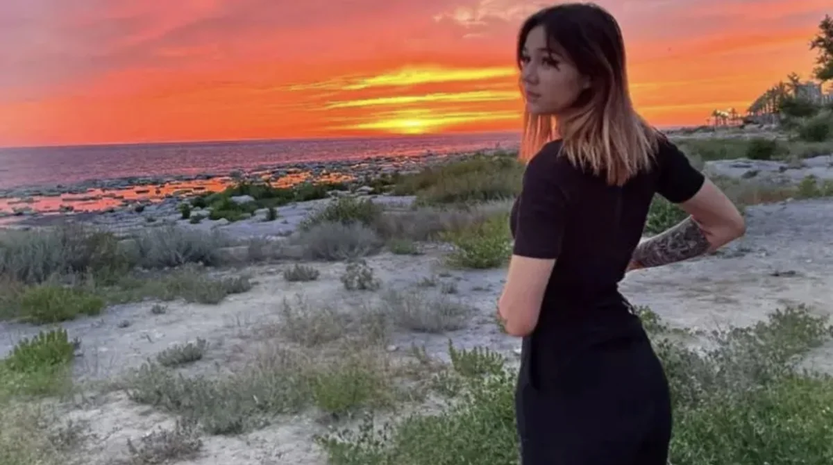 Фото из личного архива Валерии Шальновой