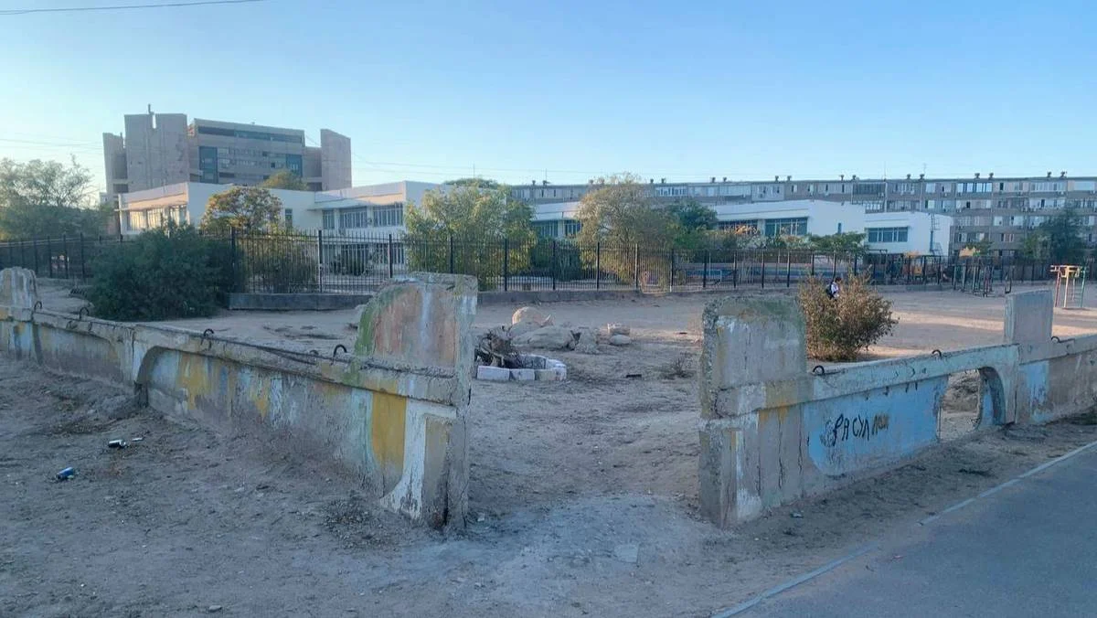 Фото жителей 6 микрорайона