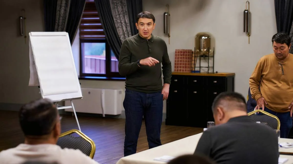 Фото пресс-службы АО «НК «КазМунайГаз»