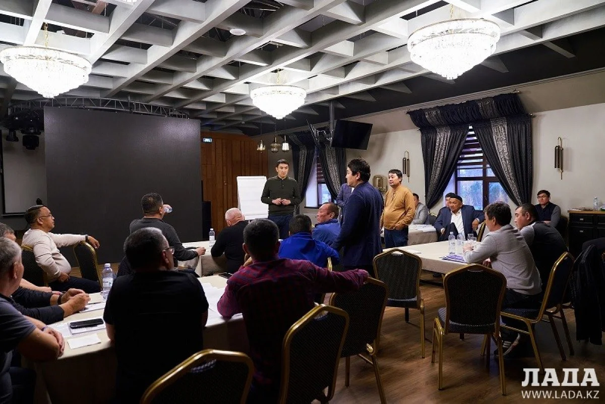 Фото: ҚазМұнайГаз ҰК АҚ