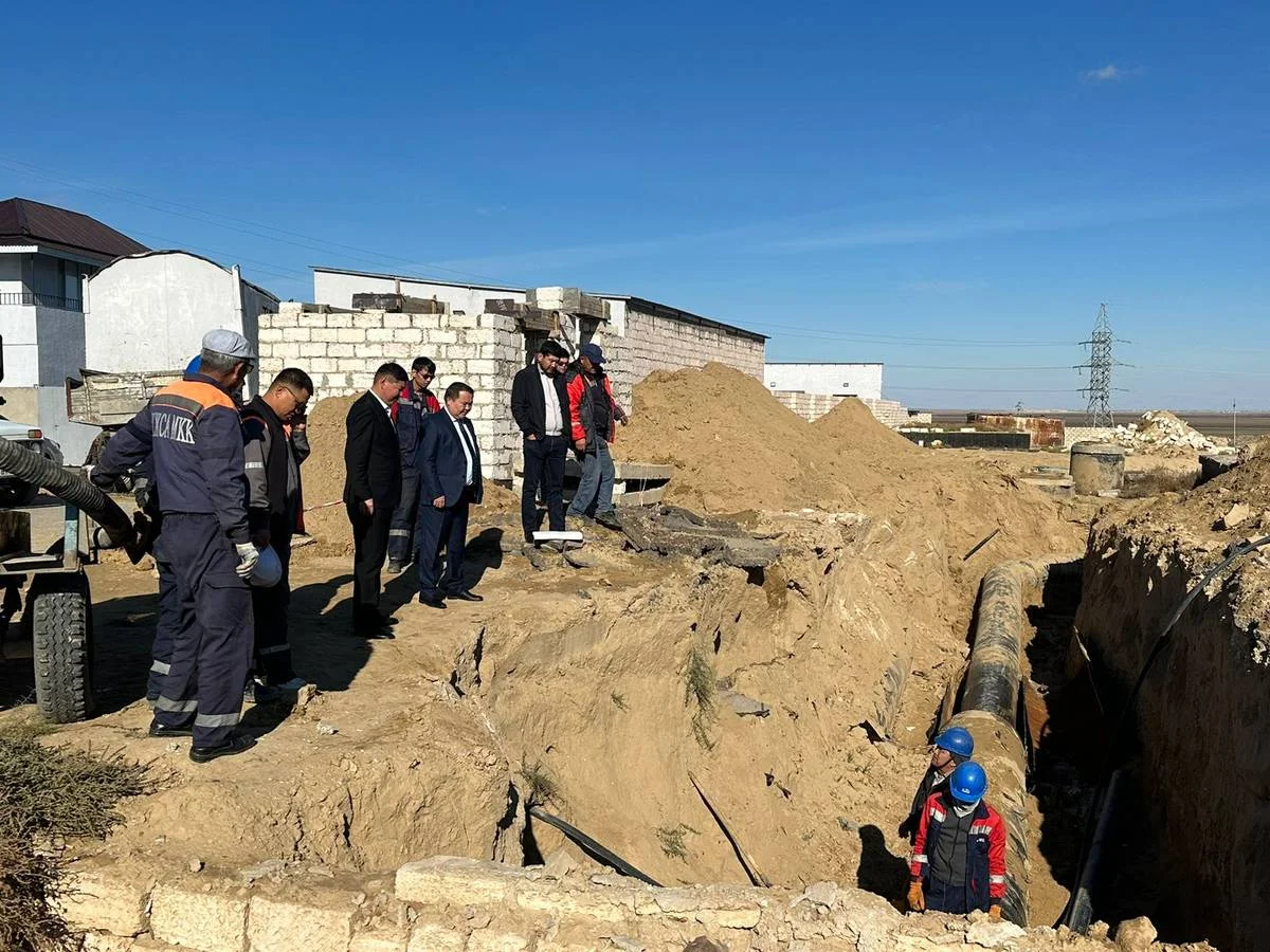 Фото: пресс-служба Актауского городского акимата