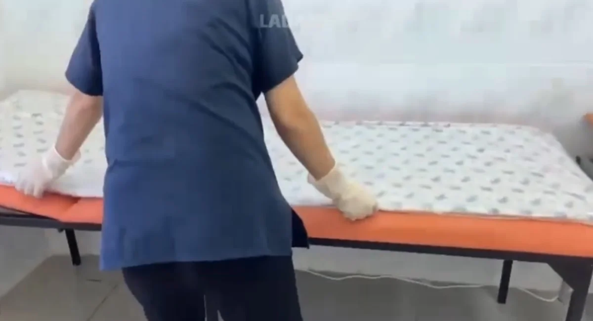 Кадр с видеоролика