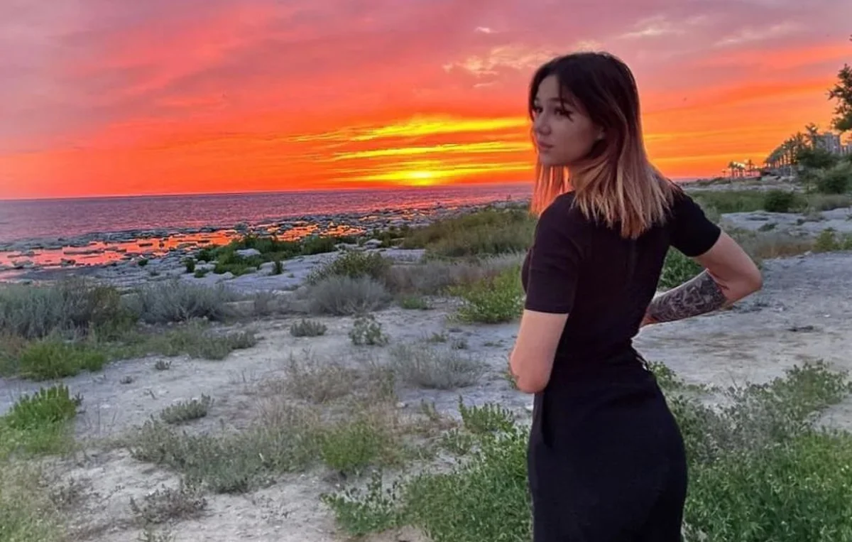 Фото из личного архива Валерии Шальновой