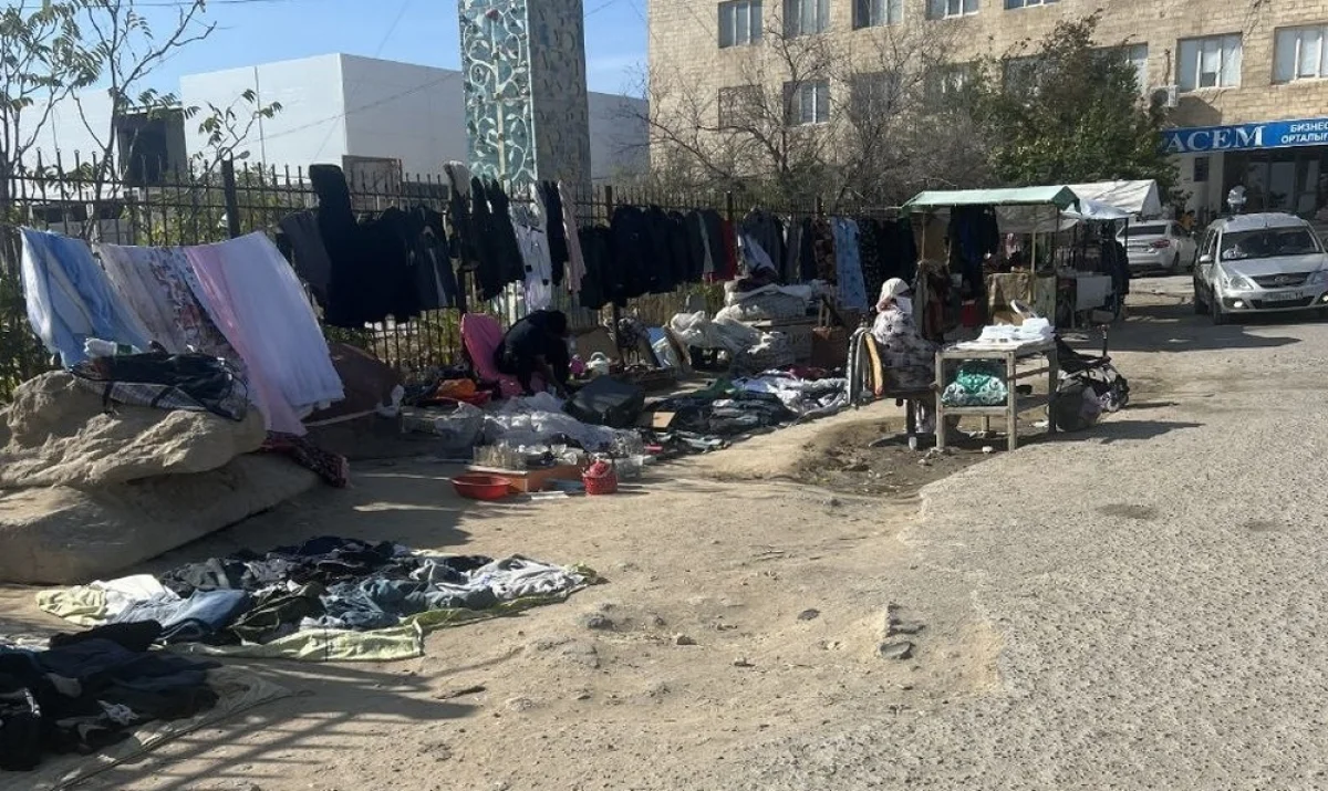 Фото местного жителя