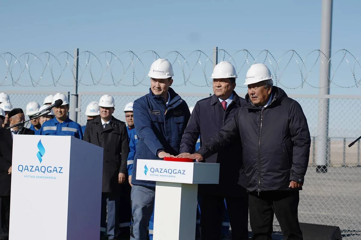 Фото пресс-службы акима региона