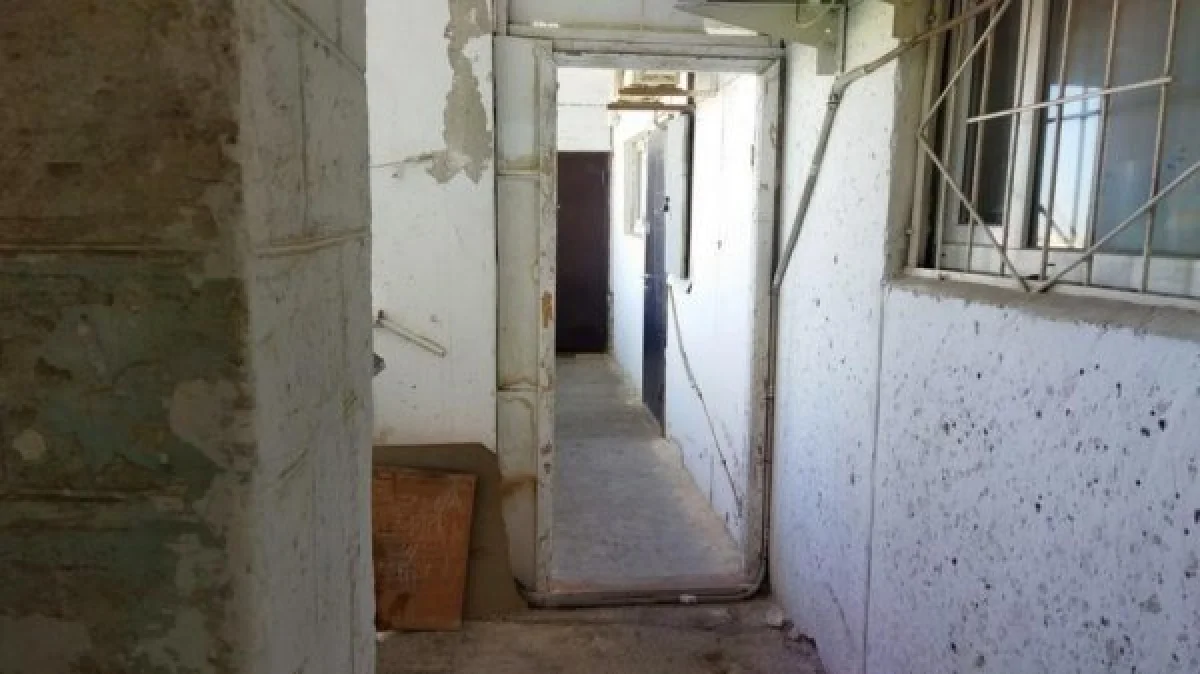 Дом в Актау, где произошла трагедия