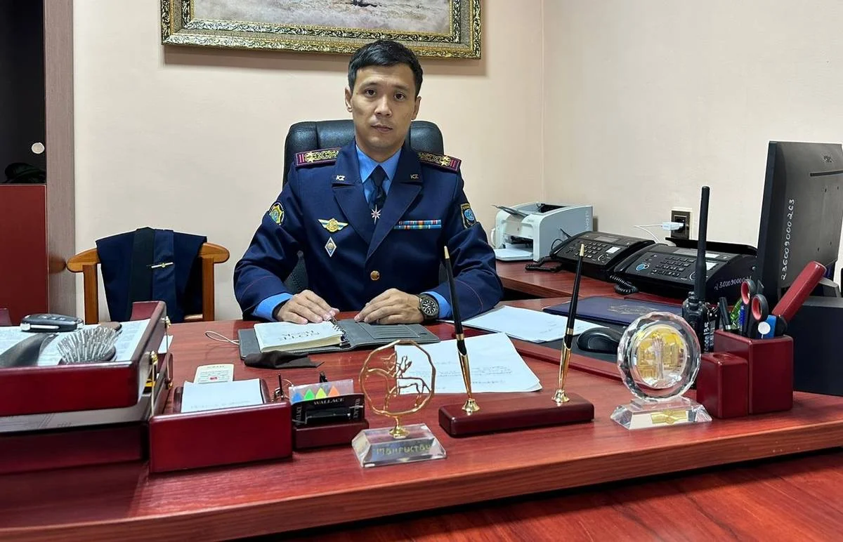 Фото пресс-службы ведомства