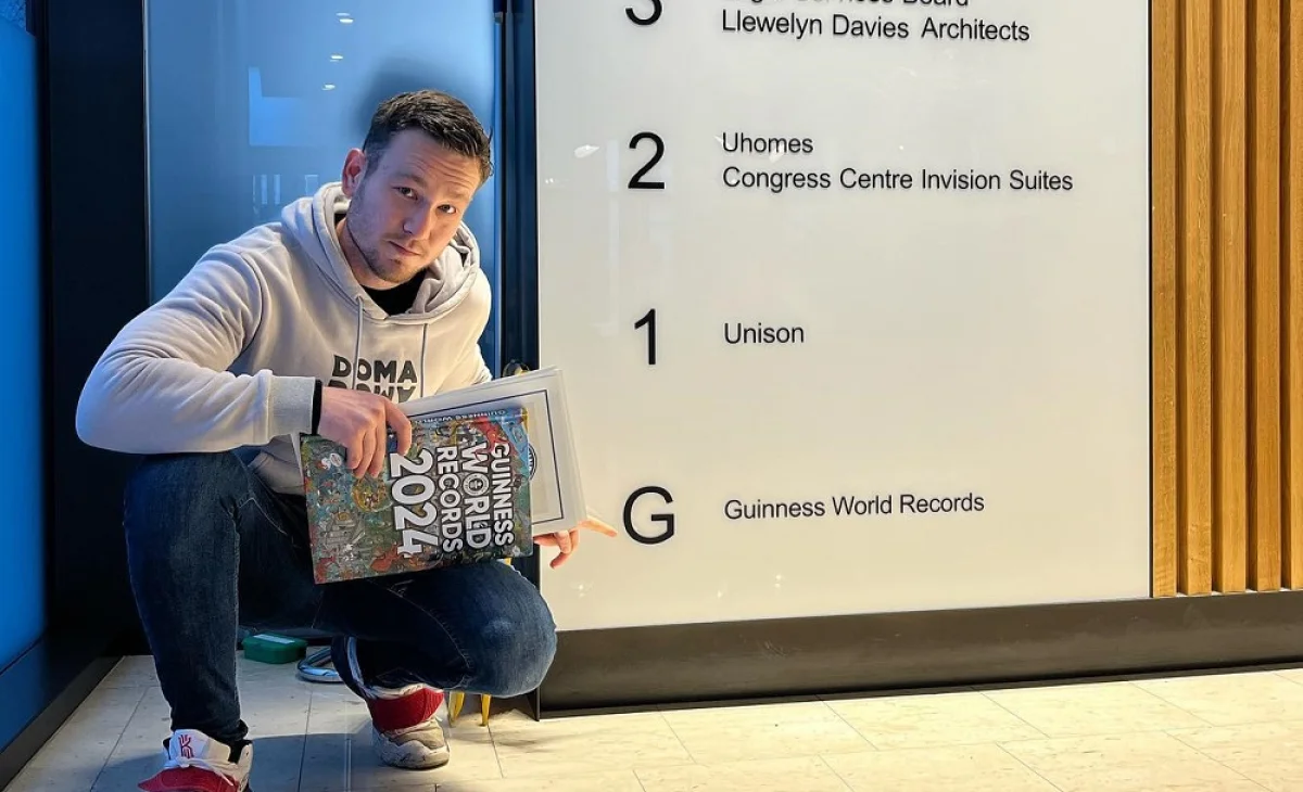 Фото со страницы Ильдара Ягъяева в Instagram