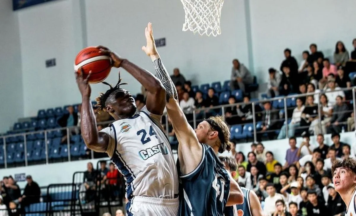 Фото баскетбольного клуба «Каспий»