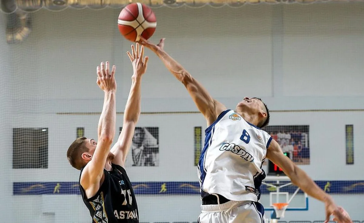 Фото предоставили в пресс-службе местного баскетбольного клуба